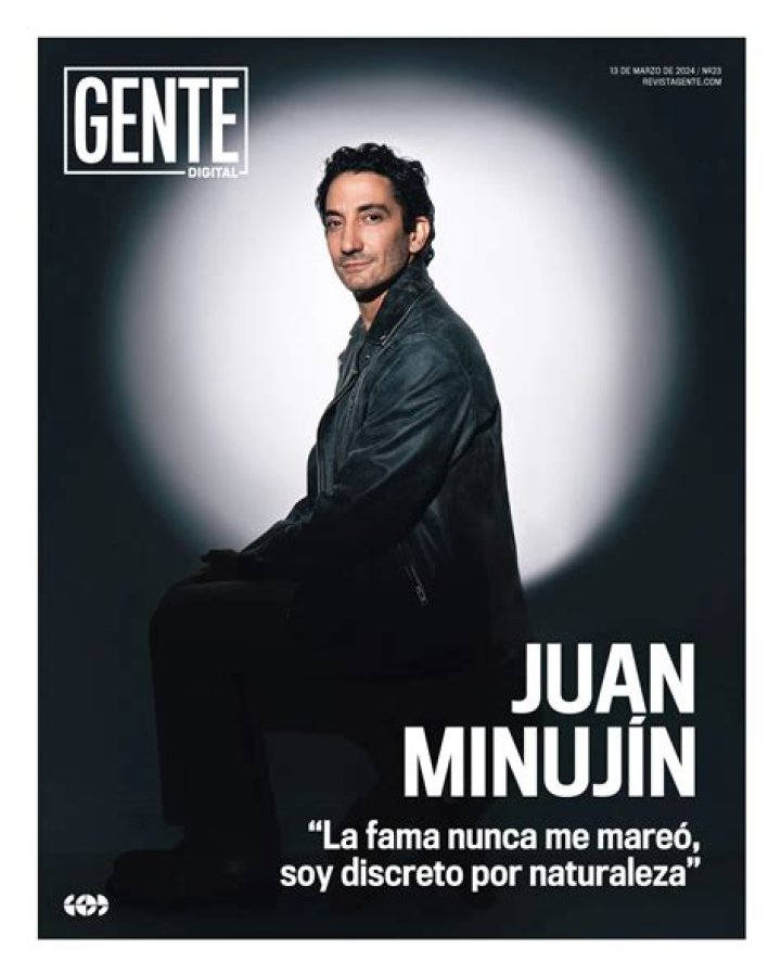 Juan Minujín - Age, Family, Bio