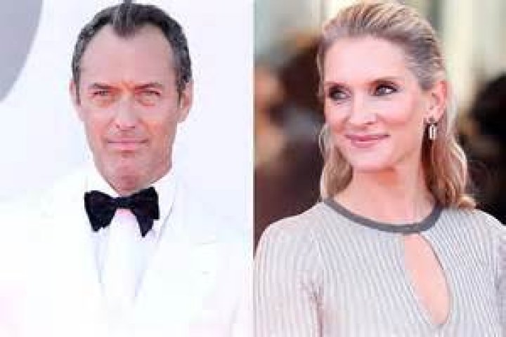 Jude Law secretly welcomed his seventh child, second with wife Phillipa Coan