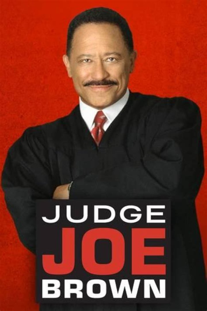 Judge Joe Brown - Age, Family, Bio