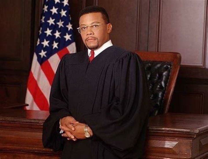Judge Mathis Bio (Wiki) 
