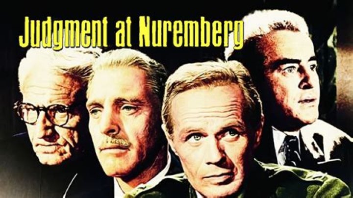 Judgment at Nuremberg - Cast, Ages, Trivia