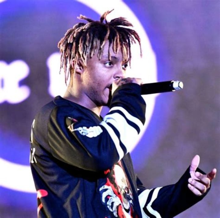 Juice Wrld Bio (Wiki) 