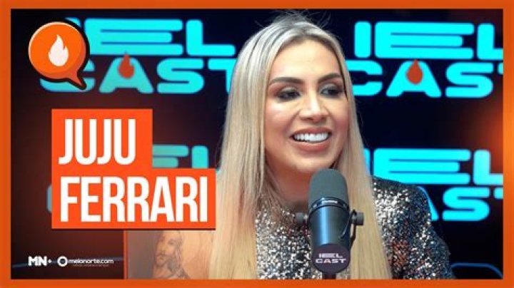 Juju Ferrari - Age, Family, Bio