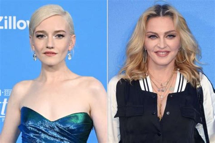 Julia Garner offered role of Madonna in biopic, directed by Madonna