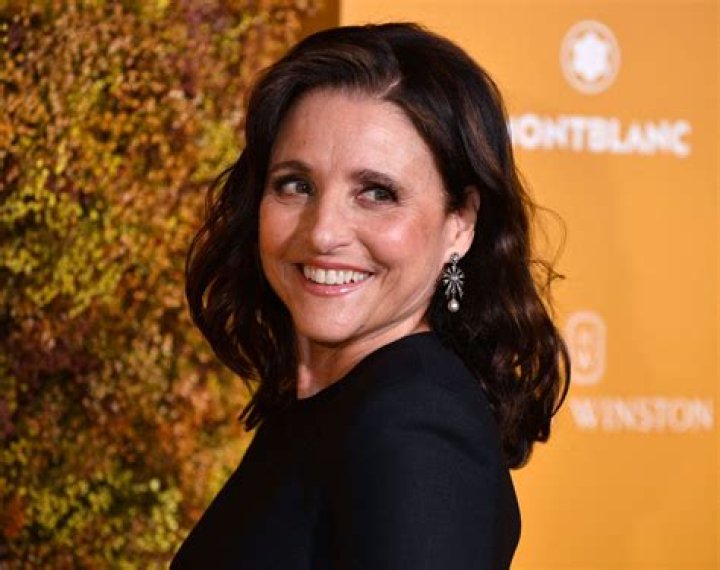 Julia Louis-Dreyfus Bio (Wiki) 