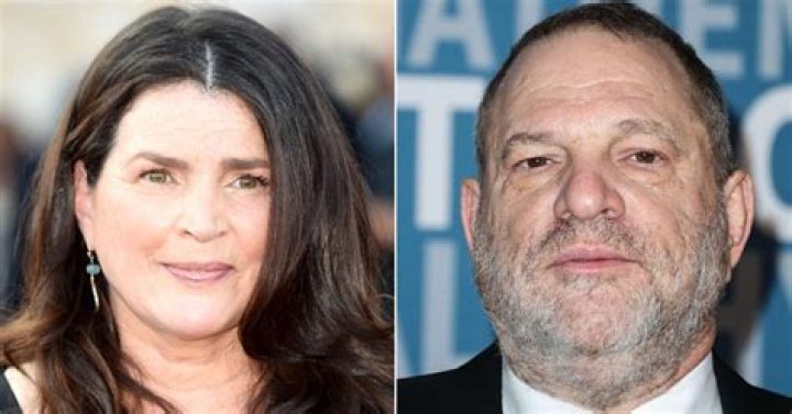Julia Ormond sues Harvey Weinstein for sexual battery & CAA for not protecting her
