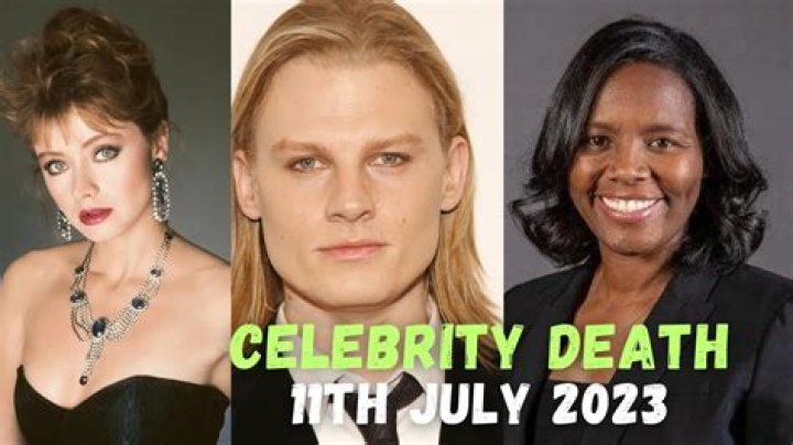 July 20 Deaths | Famous Birthdays