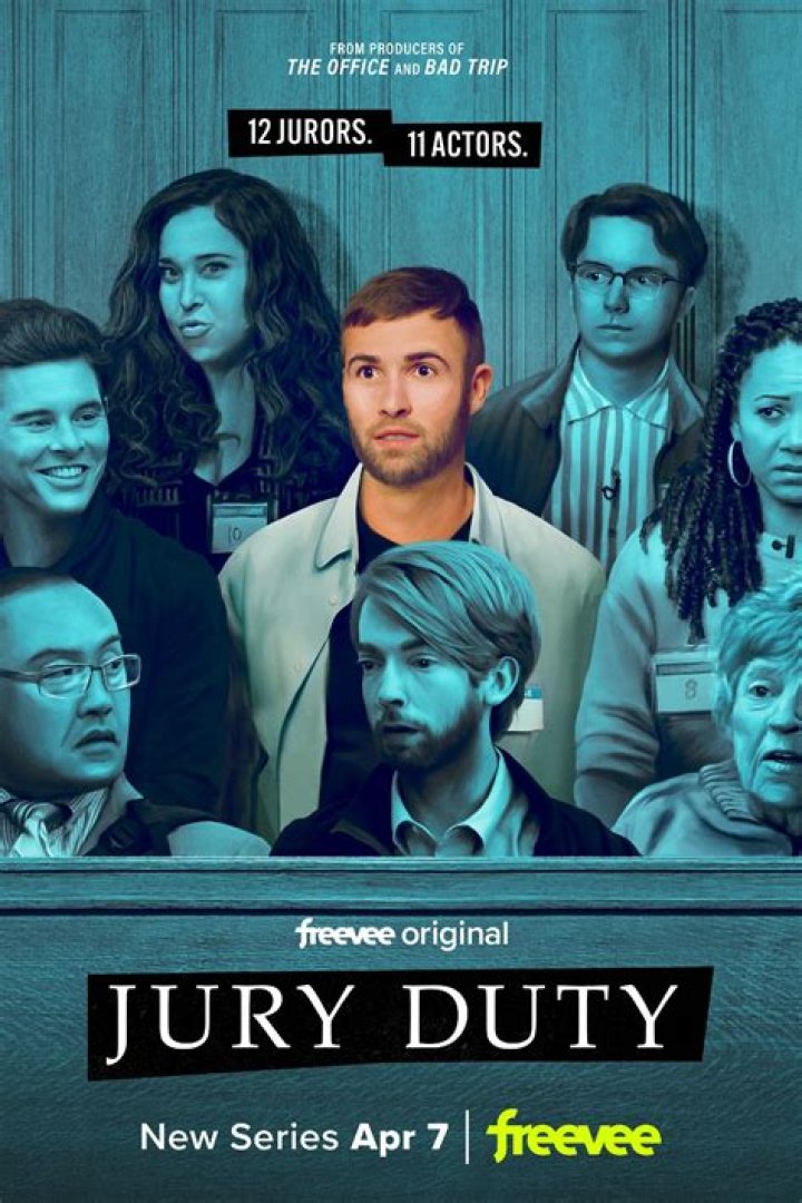‘Jury Duty’ series called an ‘infinitely repeatable’ concept by creators