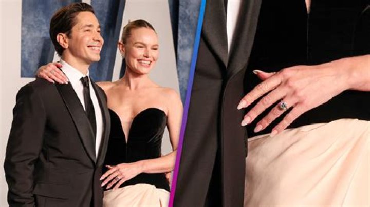 Just Married! Justin Long and Kate Bosworth Seen Wearing Wedding Bands on Their Fingers!
