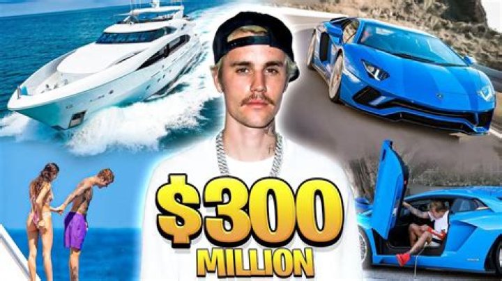 Justin Bieber Net Worth: Books & Cars
