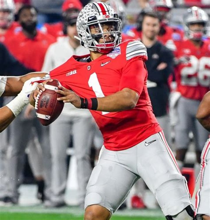 Justin Fields Bio (Wiki) 