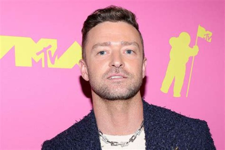 Justin Timberlake is in the midst of a bachelor party extravaganza: sketchy?
