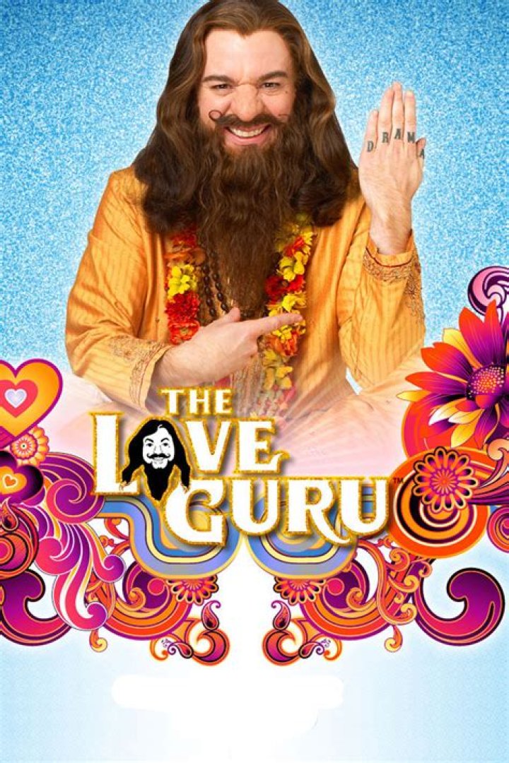 Justin Timberlake’s 70s pr0n star look in “The Love Guru”