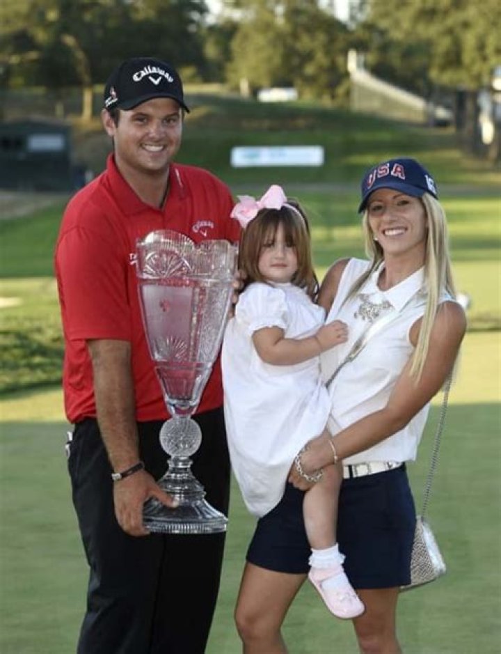 Justine Karain-Wife of pro golfer, Patrick Reed shares two kids!
