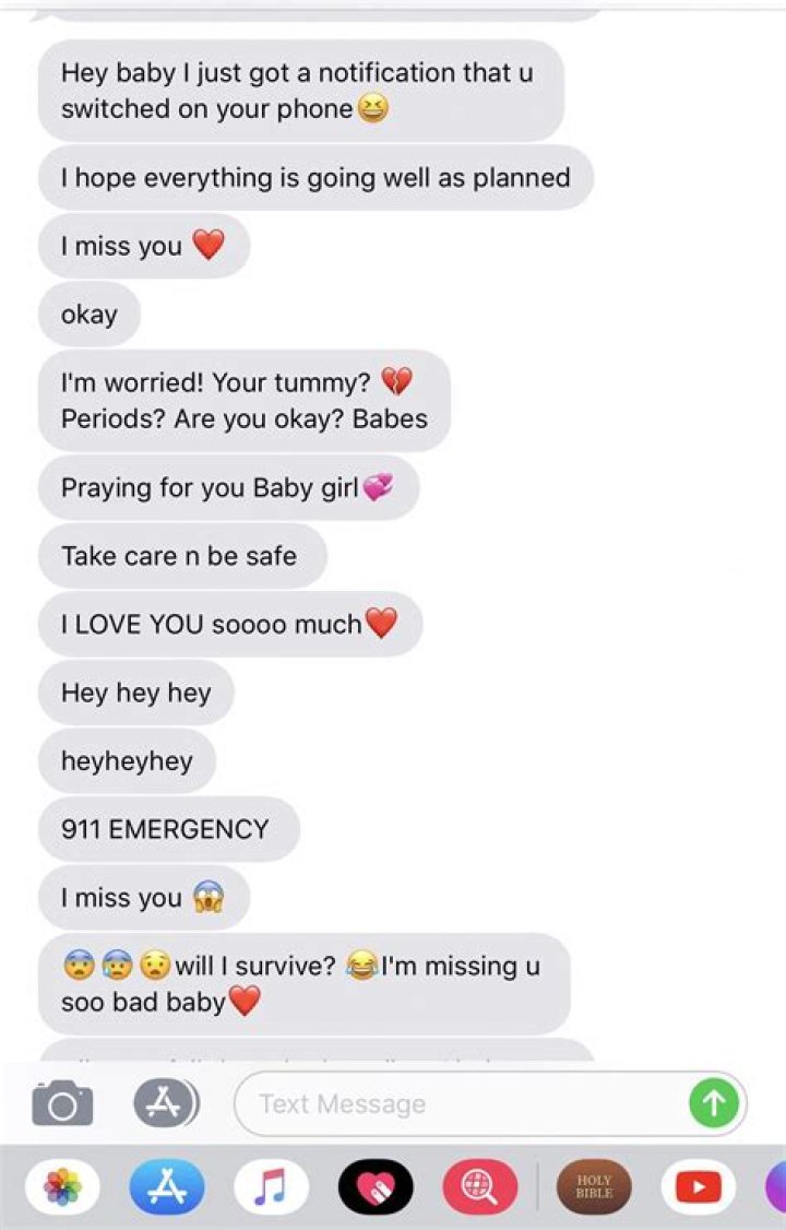 Kailyn Lowry Found 'Disheartening' Text Messages From Her Boyfriend's Parents