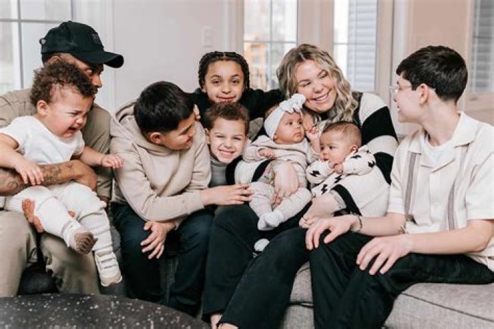 Kailyn Lowry Says She Doesn't "Get Paid to Have Babies"