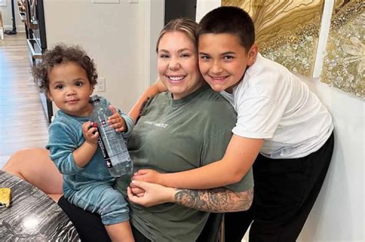 Kailyn Lowry Shows Off Her Husband In Unexpected Update