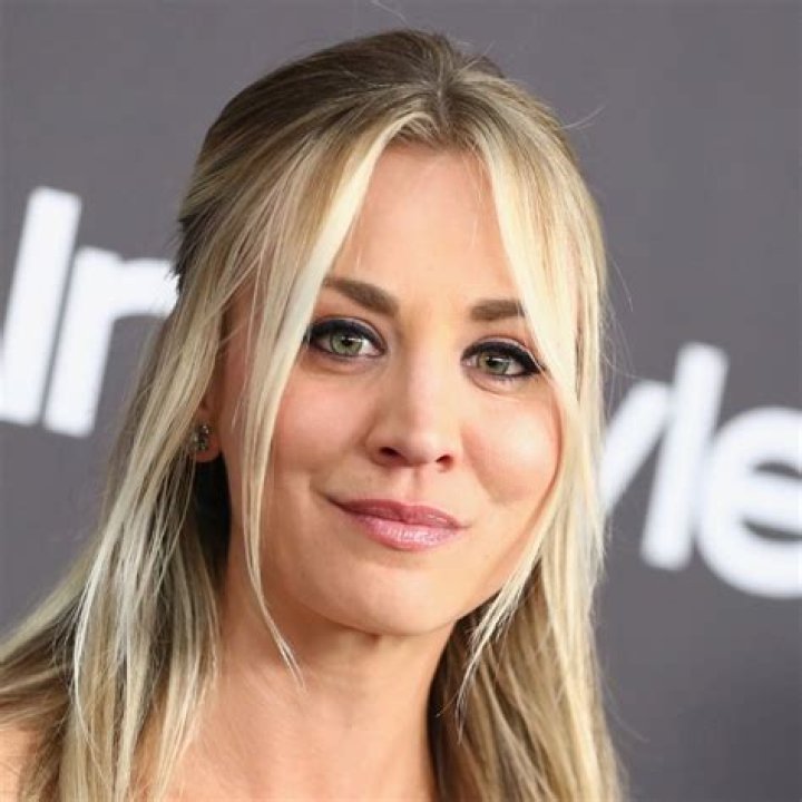 Kaley Cuoco Bio (Wiki) 