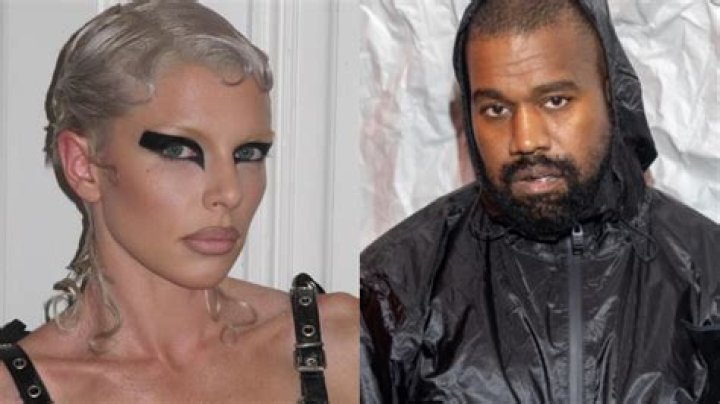 Kanye West's ex Julia Fox risks fashion disaster after wearing shirt the wrong way