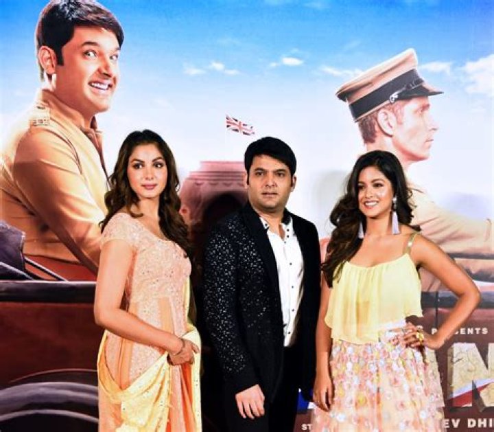 Kapil Sharma Net Worth - Wiki, Age, Weight and Height, Relationships, Family, and More