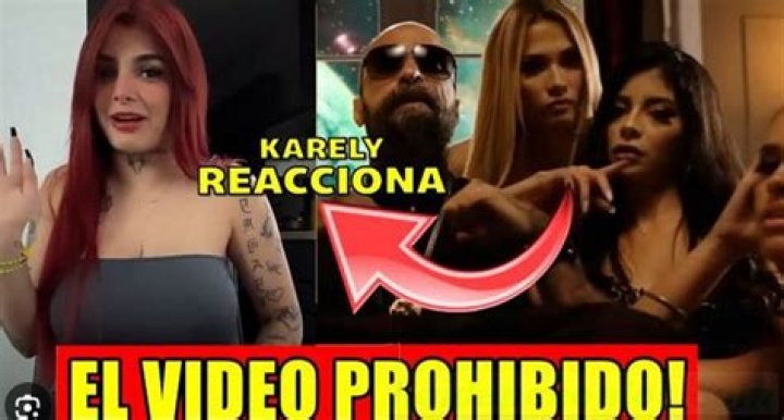 Karely Ruiz Con Babo Video Viral On Twitter: Scandal And Controversy Explained