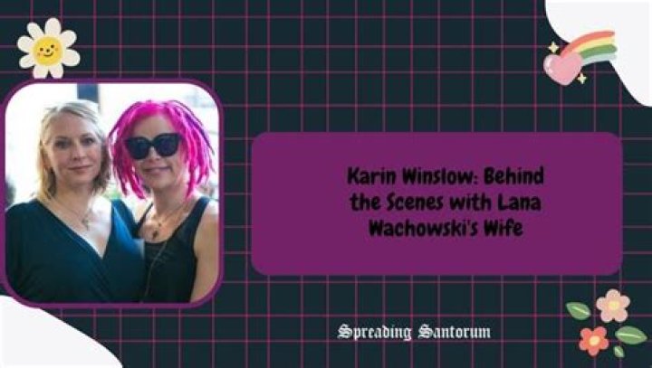 Karin Winslow Bio (Wiki) 
