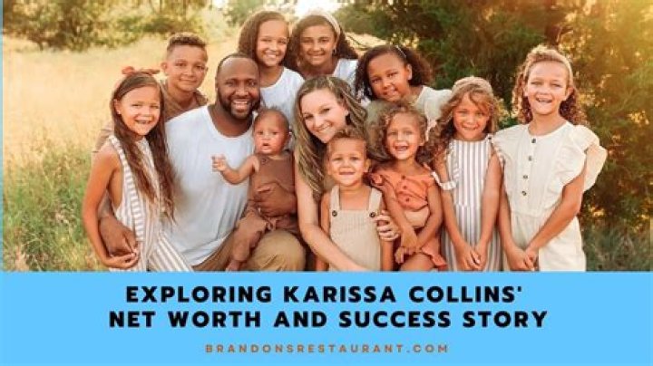 Karissa Collins - Age, Family, Bio
