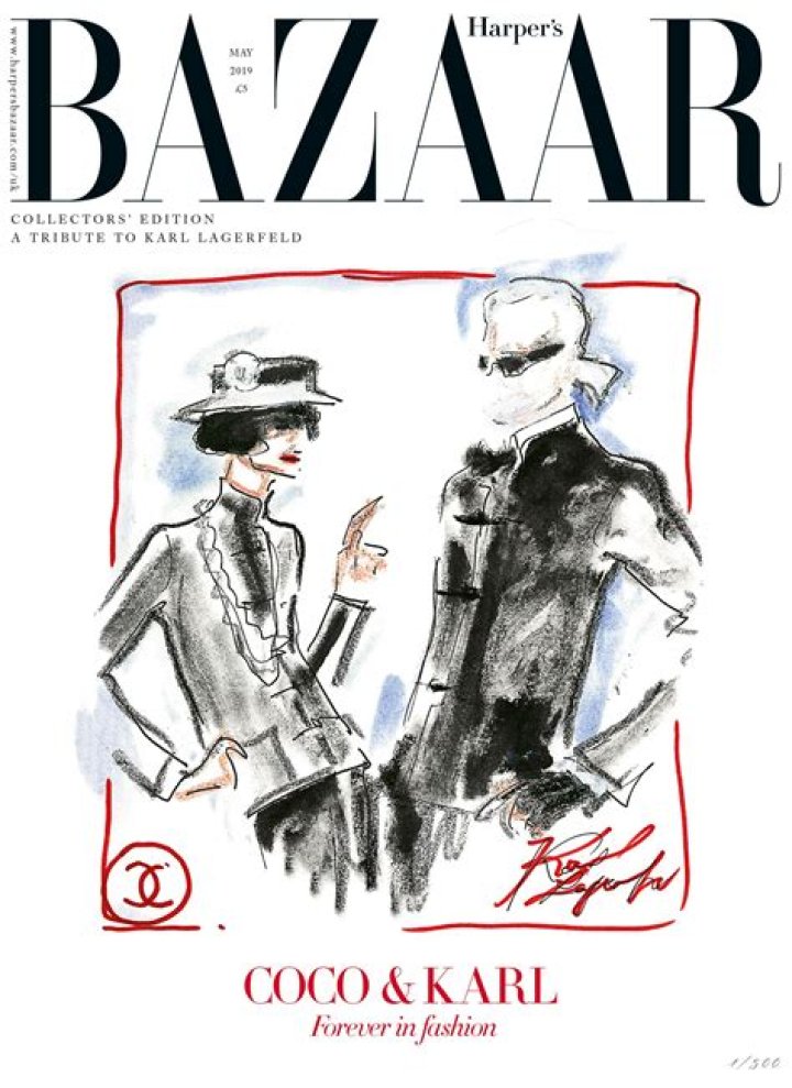 Karl Lagerfeld claims Coco Chanel wasn’t “ugly enough” to be a feminist