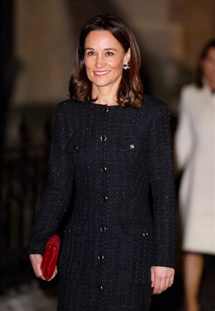 Karl Lagerfeld “didn’t mean it” when he said he didn’t like Pippa Middleton’s face