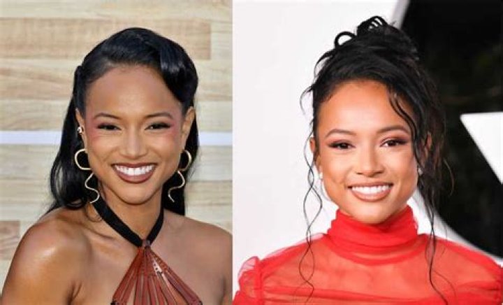 Karrueche Tran Bio (Wiki) 