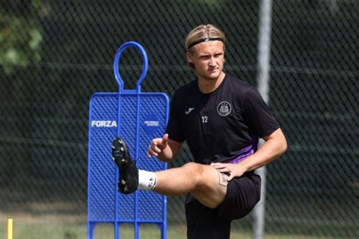 Kasper Dolberg Bio (Wiki) 