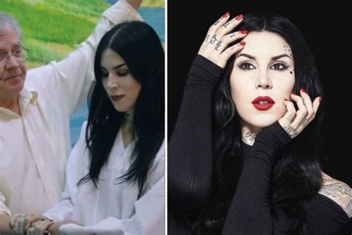 Kat Von D disqualifies makeup contest winner after learning she supports Trump