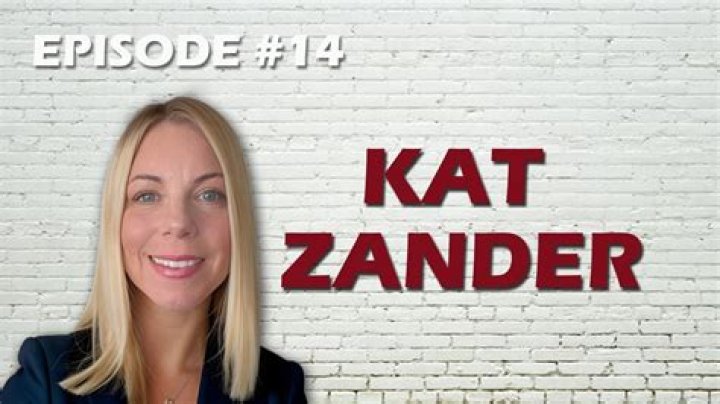 Kat Zander - Age, Family, Bio