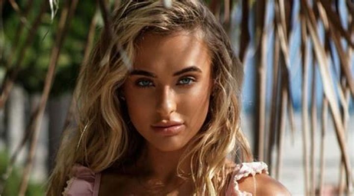 Katarina Zarutskie Bio (Wiki) 