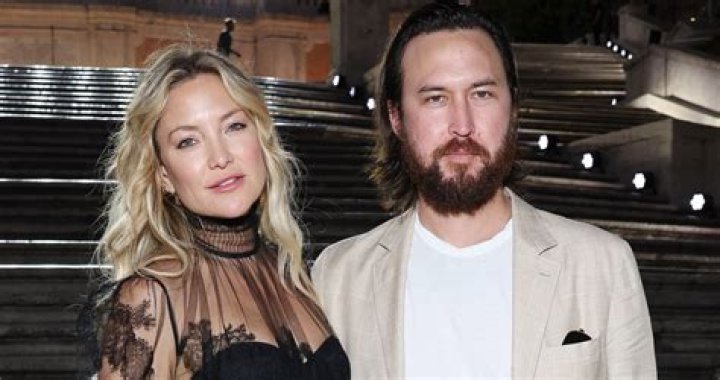 Kate Hudson Shares She is not in a Rush to Marry her Fiancee Danny Fujikawa!