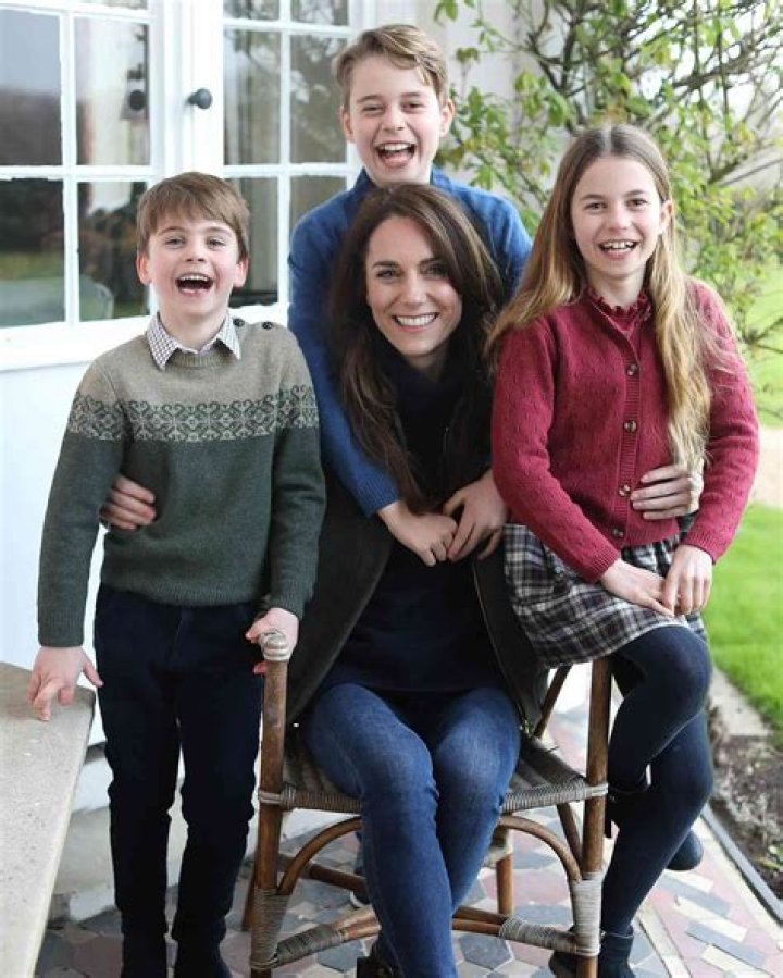 Kate Middleton's nanny is 'banned' from uttering particular word in front of her children