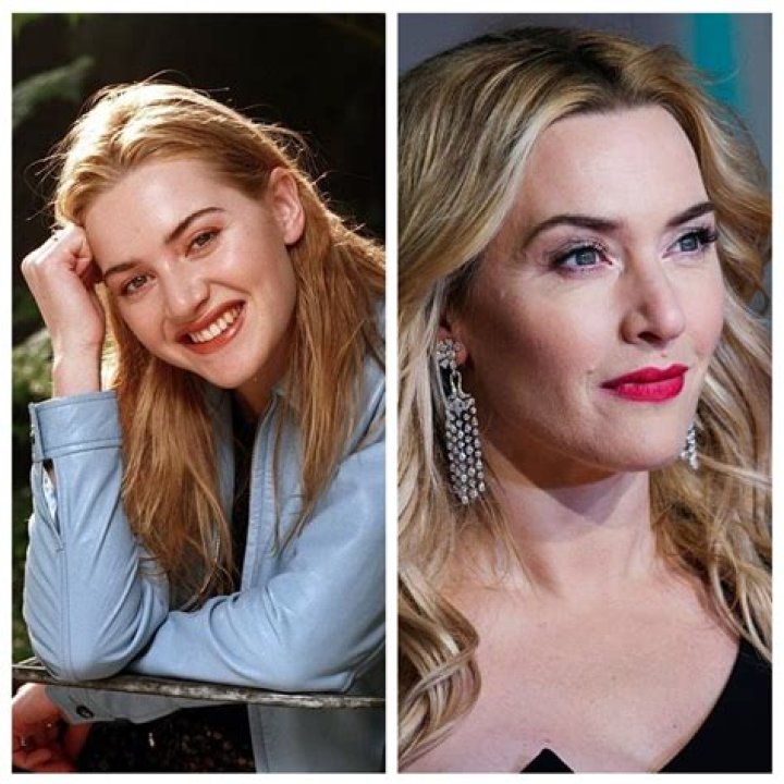 Kate Winslet: ‘In my 20s, people would talk about my weight a lot’