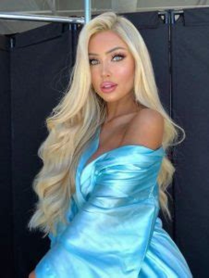 Katerina Rozmajzl Bio (Wiki) 
