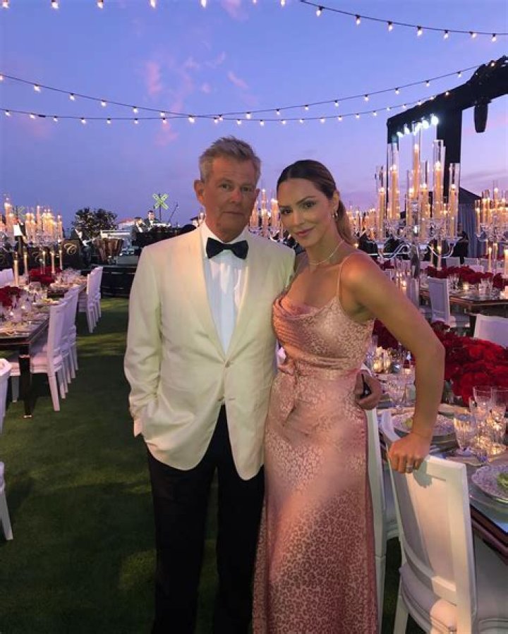 Katharine McPhee reveals huge engagement ring: ‘Last thing I showed my dad’