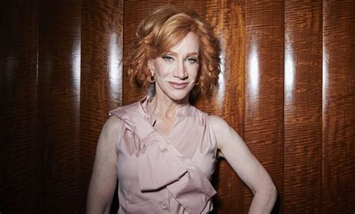 Kathy Griffin Bio (Wiki) 