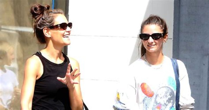 	Katie Holmes and Jamie Foxx broke up in May after six years together	
