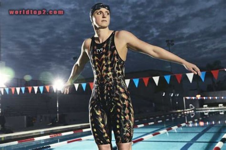 Katie Ledecky Bio (Wiki) 