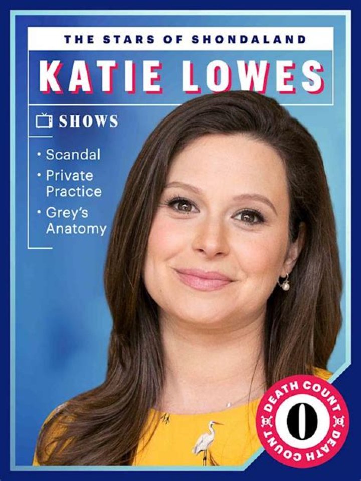 Katie Lowes Bio (Wiki) 