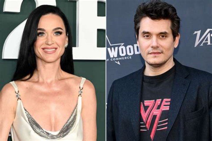 Katy Perry & John Mayer have broken up after two mere months of douchery