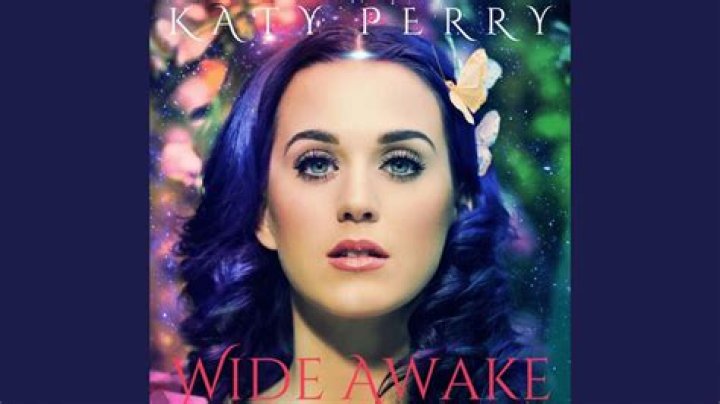 Katy Perry’s ‘Wide Awake’ song is eligible for an Oscar & she wants it bad