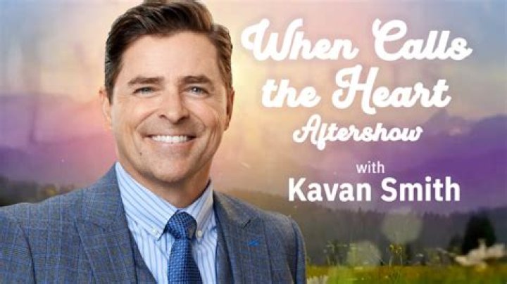 Kavan Smith - Age, Family, Bio