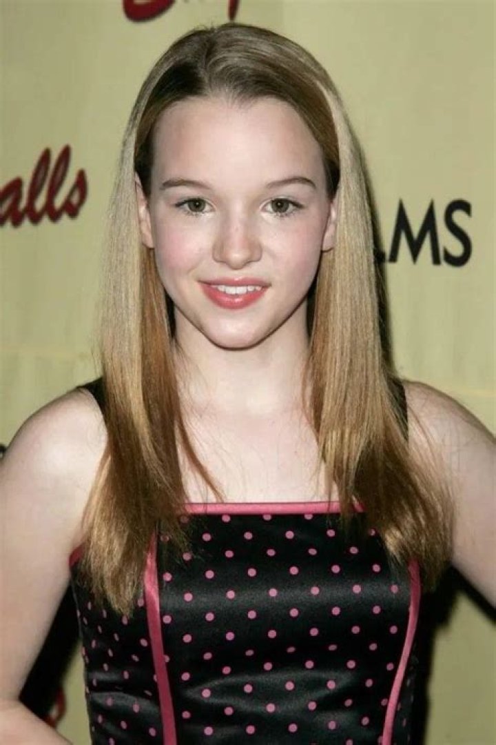 Kay Panabaker Bio (Wiki) 