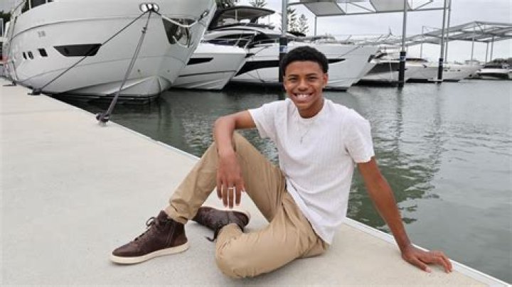 Kayden Price Bio (Wiki) 
