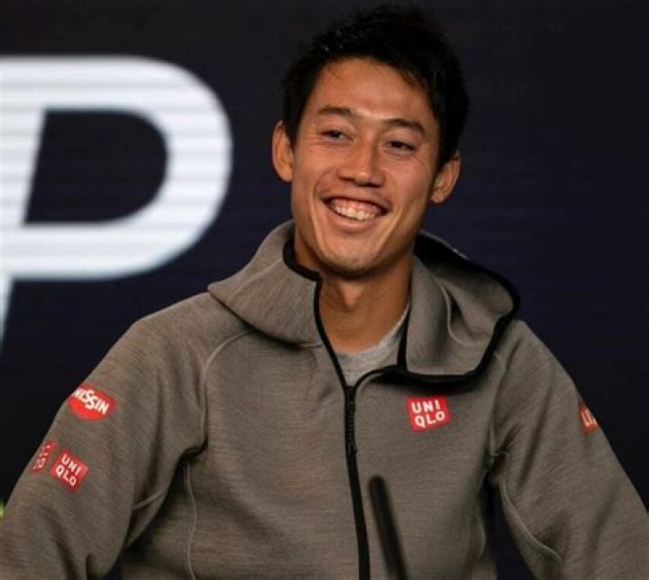 Kei Nishikori is Married to Wife: Mai Yamauchi. Kids.