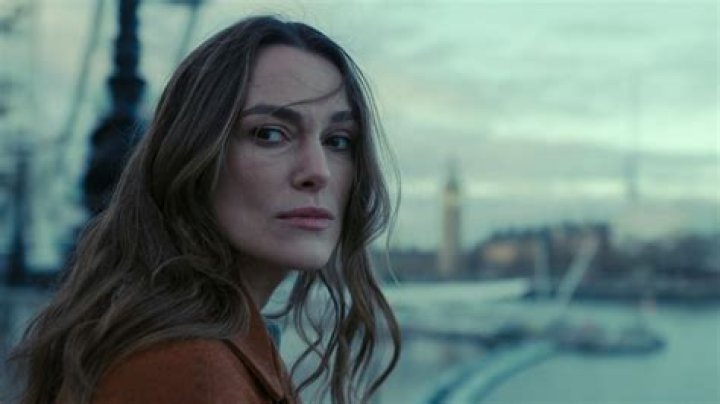 Keira Knightley: ‘The very thought of a diet makes me want chips & ice cream’